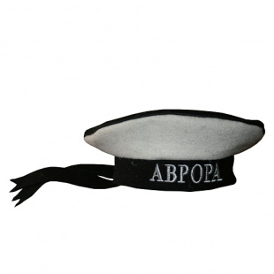 Шапка бескозырка "АВРОРА" (30996)